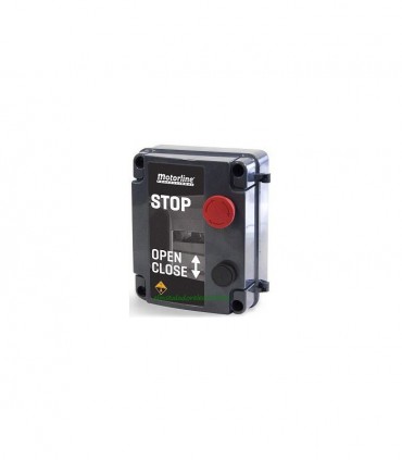 Cuadro decontrol seccionales industriales MC50SE