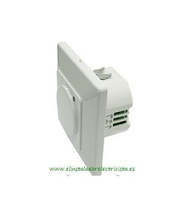 Detector por Microondas Empotrable de Pared para cajetin