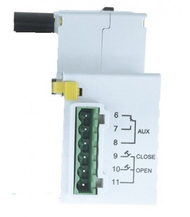 Diferencial 40A 30mA Rearmable LED