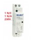 Contactor Modular 25A  1N/C+1N/A 230Vca