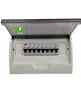 Cuadro Eléctrico superficie control 32A