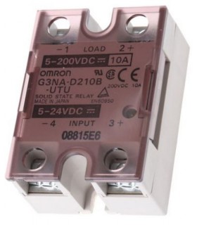 Relé estado sólido G3NA-D210B-UTU DC5-24