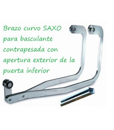 Kit Brazo SAXO HS HOME