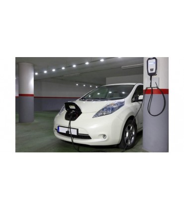 eHOME Tipo I 16A  Cargador coches eléctricos