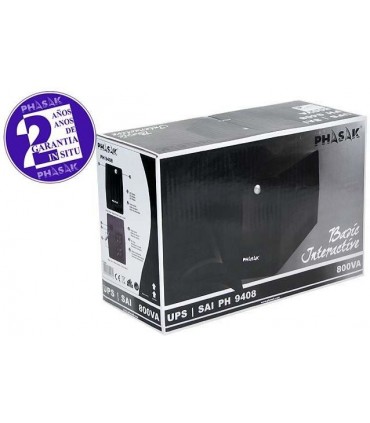 SAI Phasak Basic Interactive 800 VA
