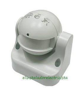 Detector de movimiento por microondas Superficie