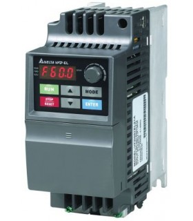 Variador Monofásico 0,2kW  0,25CV DELTA