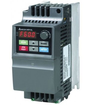 Variador Monofásico 0,2kW  0,25CV DELTA