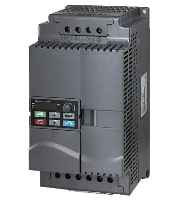 Variador con Autómata incorporado 380V, 22kW, 30CV DELTA