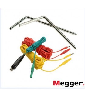 Cable Rojo/Verde/Azul con fusible F10A 50kA