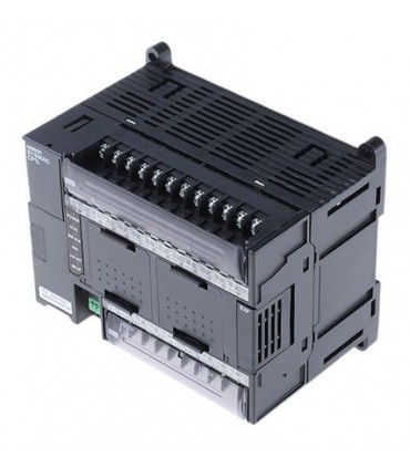 CP1L-EM30DT-D CPU Ethernet Compacto Omron 18E/12S Transistor