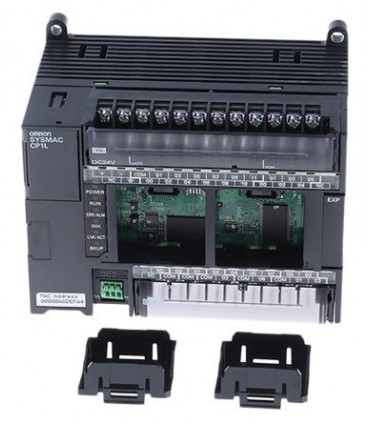 CP1L-EM30DT-D CPU Ethernet Compacto Omron 18E/12S Transistor