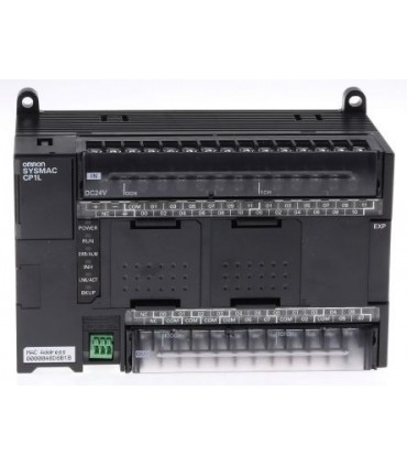 CPU Ethernet CP1L-EM40DR-D Compacto Omron