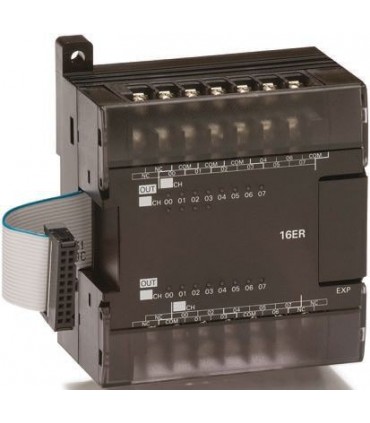 CP1W-16ER Módulo Expansión Omron 16 Salidas Relé