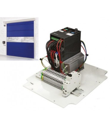 Central con variador de frecuencia hasta 1500W alimentación 230V