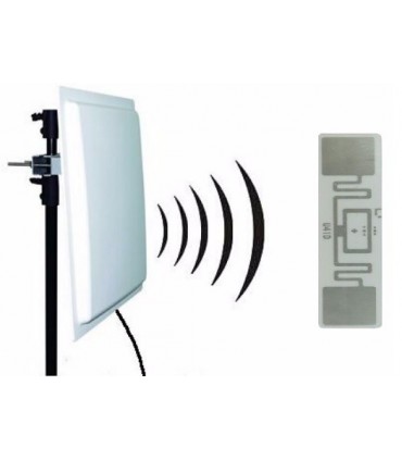 Lector Biométrico RS485