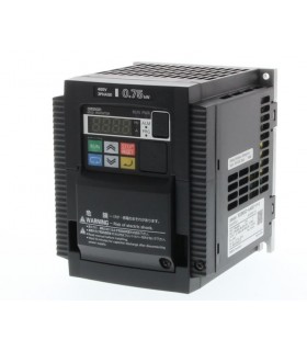 Variador 3G3MX2-A4007-E Trifásico 0.75/1.1KW Omron