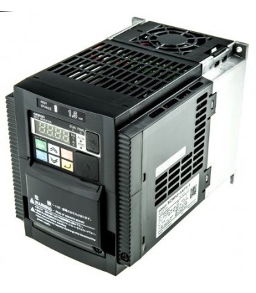 Variador 3G3MX2-A4015-E Trifásico 1.5/2.2KW Omron