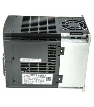 Variador 3G3MX2-A4015-E Trifásico 1.5/2.2KW Omron