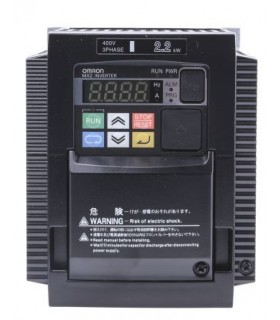 Variador 3G3MX2-A4022-E Trifásico  2.2/3.0KW Omron