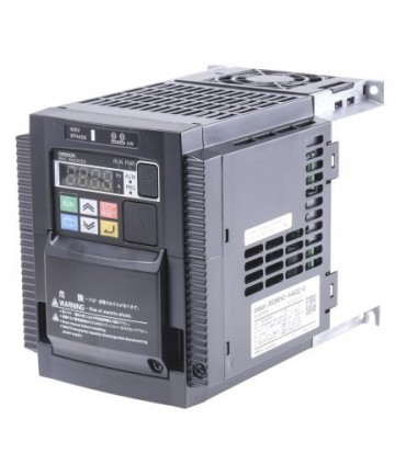 Variador 3G3MX2-A4022-E Trifásico  2.2/3.0KW Omron