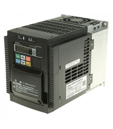 Variador 3G3MX2-A4030-E Trifásico 3.0/4.0KW Omron