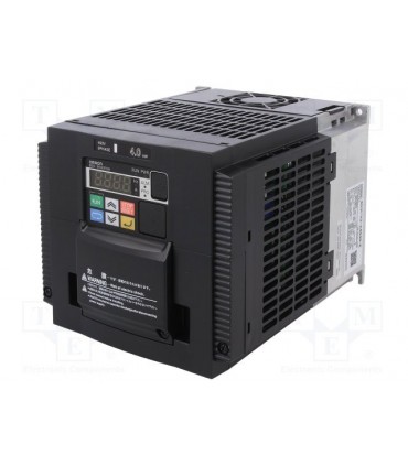 Variador 3G3MX2-A4040-E Trifásico 4.0/5.5KW Omron