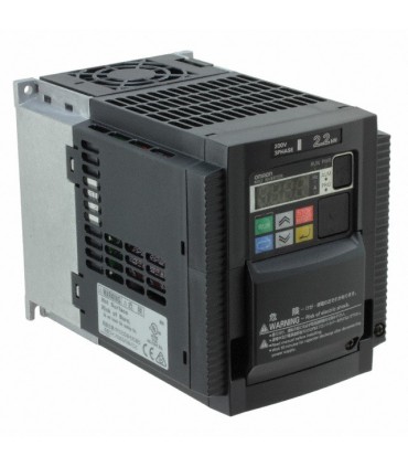 Variador 3G3MX2-A2022-E Trifásico 2.2/3.0KW Omron
