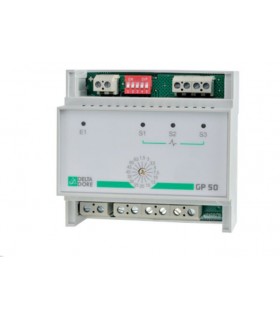 RACIONALIZADOR GP50 SOBRE 3 SALIDAS DELTA DORE