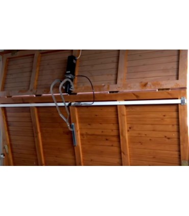 Kit Basi01 230V  con brazo SAXO