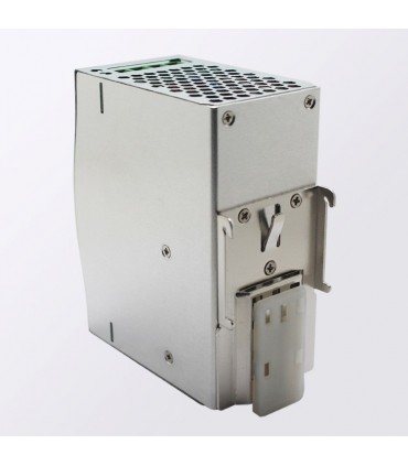 Fuente 12V/75W industrial rail DIN