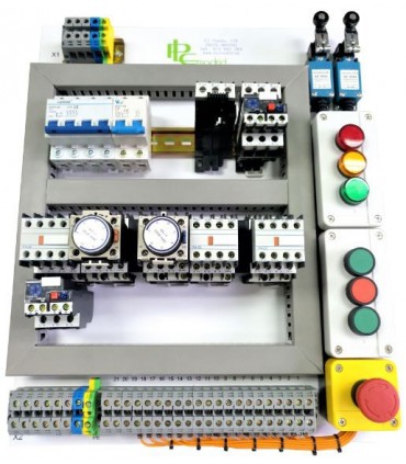Pack Automatismos industriales (Especial Formación y Autoformación)