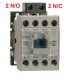 Contactor tripolar 40A, 2N/O 2 N/C bobina 230Vac