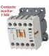 Minicontactor 3P 9A, 1N/C 230V