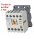 Minicontactor 3P 12A, 1N/C 230V