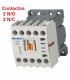 Minicontactor 4P 9A, 2N/A+2N/C, 230V