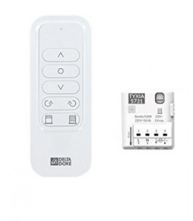 Pack TYXIA 631 Receptor y mando