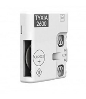 TYXIA 2600 Emisor mecanismo Función Subida/Bajada para persianas