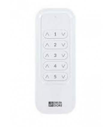 TYXIA 1700 Telemando portátil controla 5 receptores TYXIA