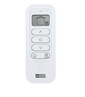 TYXIA 1712 LCD Telemando portátil controla 16 receptores TYXIA