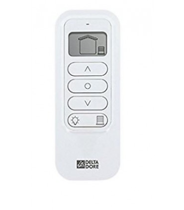 TYXIA 1712 LCD Telemando portátil controla 16 receptores TYXIA