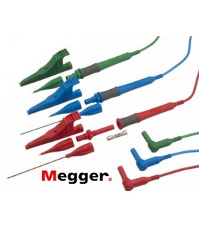 Cable Rojo/Verde/Azul con fusible F10A 50kAb