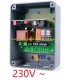 Detector por lazo magnético de vehículos QDM1 230V