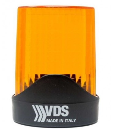 Lámpara de LED Destellante 12/24/230V.