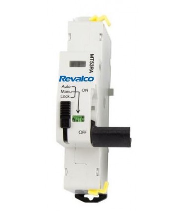 Rearmable 40A trifásico 30mA 10kA clase AC