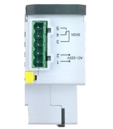 Diferencial 40A 30mA Rearmable LED