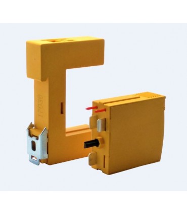 Protector 15/30kA  Sobretensión Transitoria 1P+N