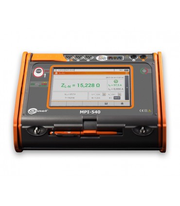 Auditor Energético Integral MPI-540
