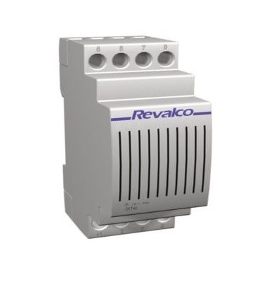 Control de tensión 3 x 230VAC + N.