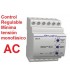 Control de Mínima Tensión Monofásico AC